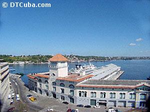 Havana. Cruise Terminal