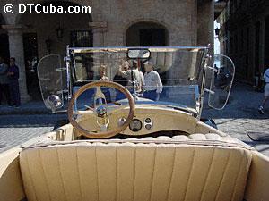 Vintage Car - 1925 Chevrolet