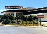 Façade of Guacanayabo Hotel