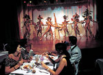Hotel Habana Riviera. Cabaret Copa Room.
