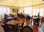 Restaurant at Lido Hotel