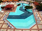 Swimming pool, Occidental Miramar Hotel