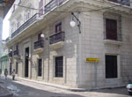 Façade of Palacio O`Farrill Hotel