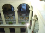 Vista del Hotel Palacio O`Farrill
