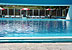 Fresh-water swimming pool