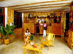 Lobby de Villa El Bosque