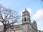Cathedral in the city of Matanzas