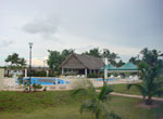 Swimming pool at Playa Girón Hotel