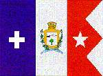 Flag of the City of Cienfuegos