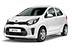Kia Picanto o similar