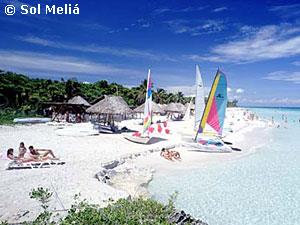 Varadero Beach.