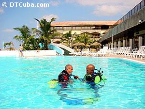 Clases de Buceo