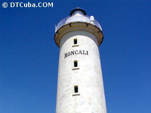 Cabo de San Antonio. Roncali Lighthouse