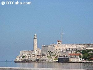 Castle of Los Tres Reyes del Morro