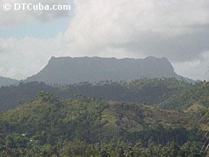 Yunque de Baracoa (Baracoa`s Anvil)