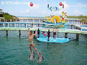 Cayo Naranjo`s Aquarium