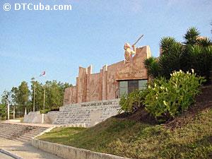 Las Tunas, Plaza de la Revolución