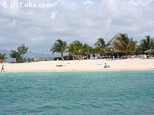 Ancón Beach