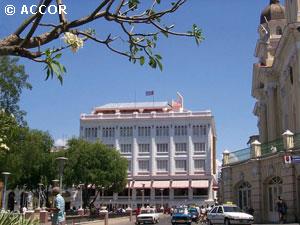 Hotel Casa Granda, Santiago de Cuba