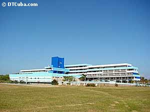 Tropicoco Hotel. Façade.