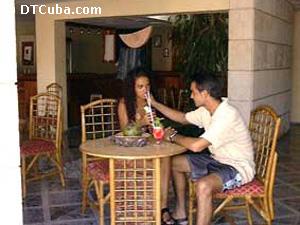 Rancho del Tesoro, snack bar