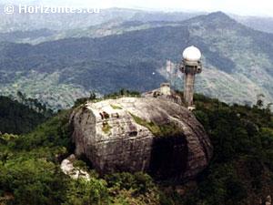 View of Gran Piedra