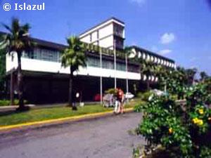 Façade of Pinar del Río Hotel