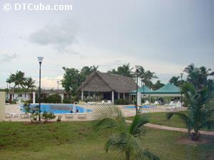 Piscina Hotel Playa Girón