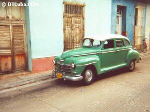 Portales en el Pueblo de Remedios.