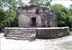 Cozumel. Maya ruin