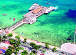 Cozumel. Cruise terminal