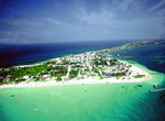 Isla Mujeres. Panoramic view