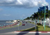 Campeche. Seaside promenade