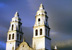 Campeche. Church