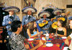 Cancun. Dinner with Mariachis