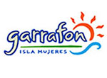 Garrafón. Logo