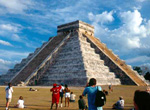 Mérida. Chichen Itzá.