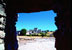 Tulum. View of the ruins