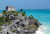 Tulum. The Castle.