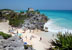 Tulum. Beach