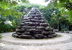 Xcaret. Ornamental fountain