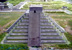 Xcaret. Replica of Mayan pyramids