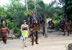 Xcaret. Mayan show